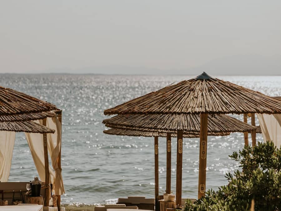 Bar de playa