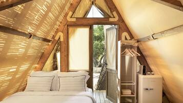 Premium bedding, minibar, in-room safe, free WiFi