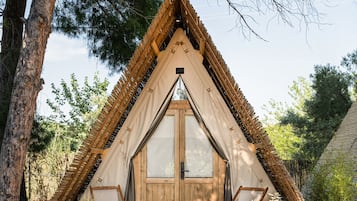 Premium bedding, minibar, in-room safe, iron/ironing board