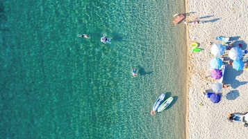 在海灘附近、2 間海灘酒吧