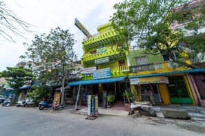 Exterior - Deluxe Room - Happy Inn (Puducherry)