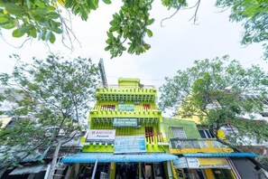 Exterior - Family Room - Happy Inn
 (Puducherry)