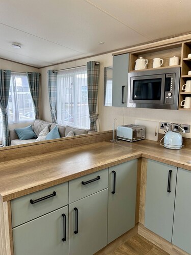 Static Caravan Hoburne Devon Bay