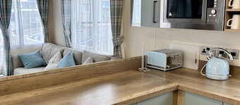 Static Caravan Hoburne Devon Bay