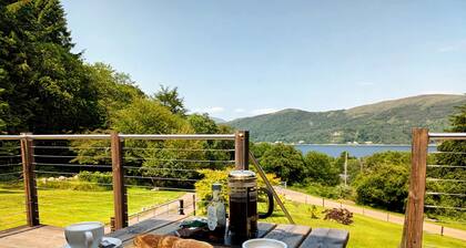 Highland Haven, Glencoe - Holiday home.
