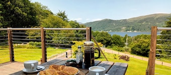 Highland Haven, Glencoe - Holiday home.