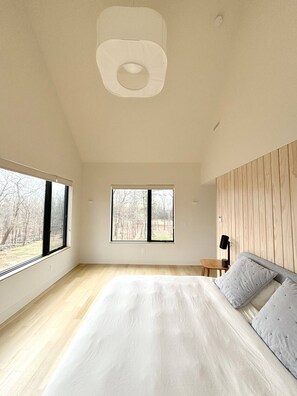 3 Schlafzimmer, Schreibtisch, Bügeleisen/Bügelbrett, Bettwäsche