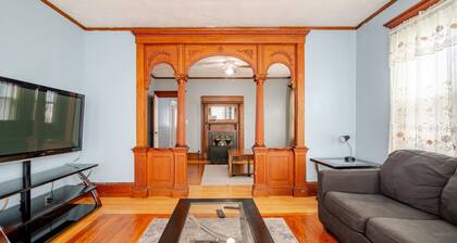 Lovely 3 bedroom apartment for rent