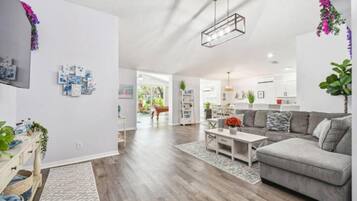 Smart TV y tenis de mesa