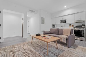 Standard Apartment | Living area - The Residences on Ocean Drive by Roami (Miami Beach)