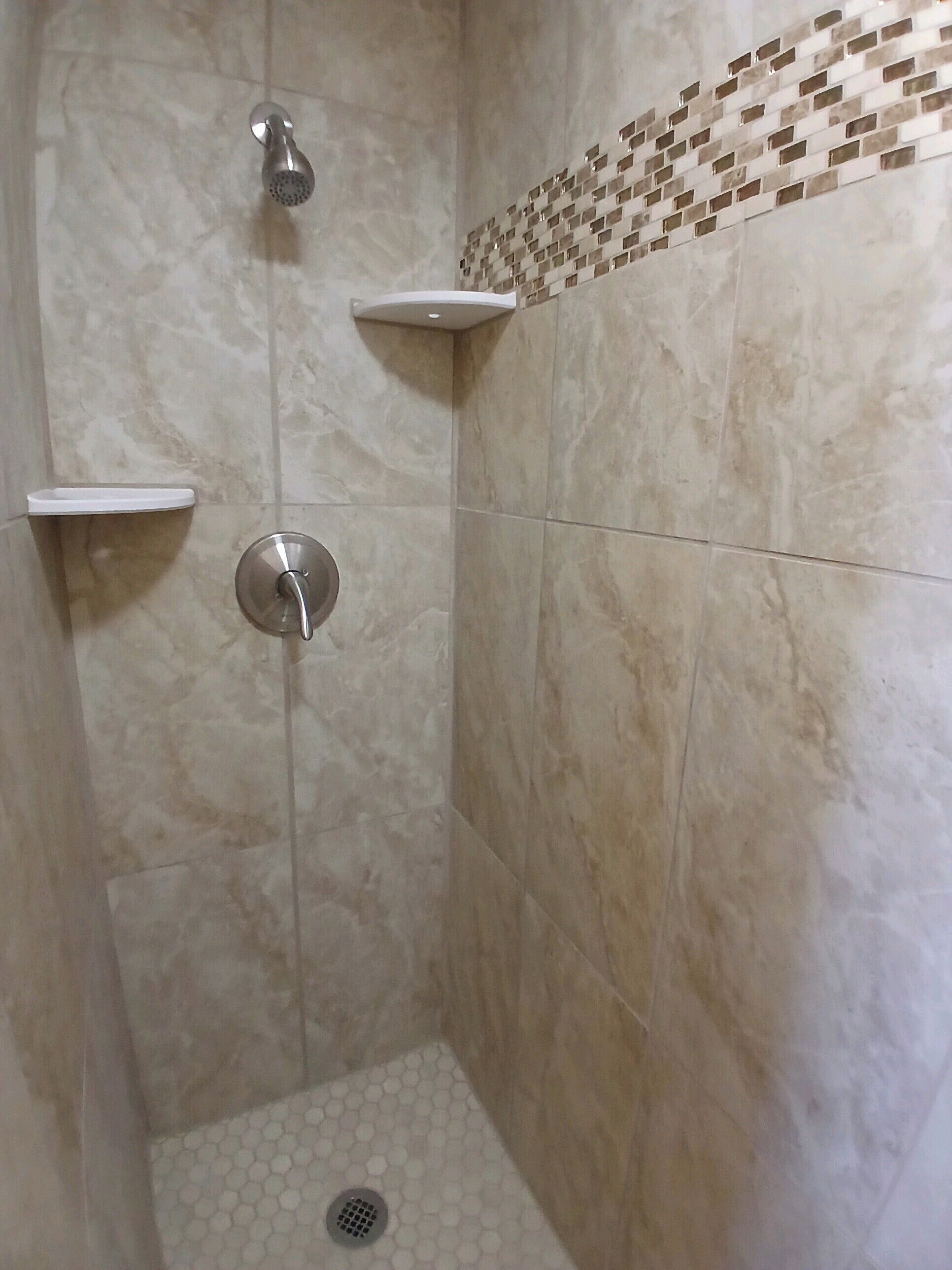 Double Queen Standard | Bathroom | Free toiletries, hair dryer, towels, soap