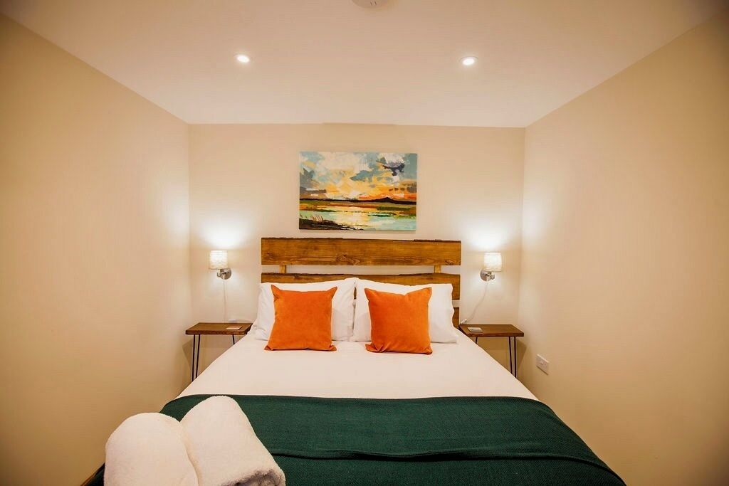 2 soverom og sengetøy