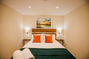 2 Schlafzimmer, Bettwäsche