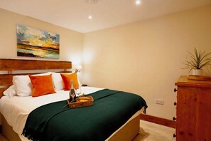 2 chambres, draps fournis