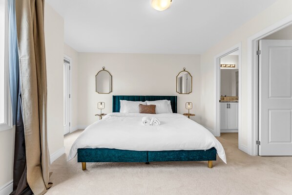 4 camere, ferro/asse da stiro, Wi-Fi, lenzuola