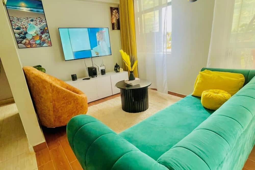 Lux Suites CH Apartments Kisii