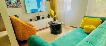 Lux Suites CH Apartments Kisii