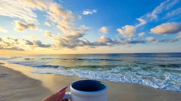 Playa en los alrededores