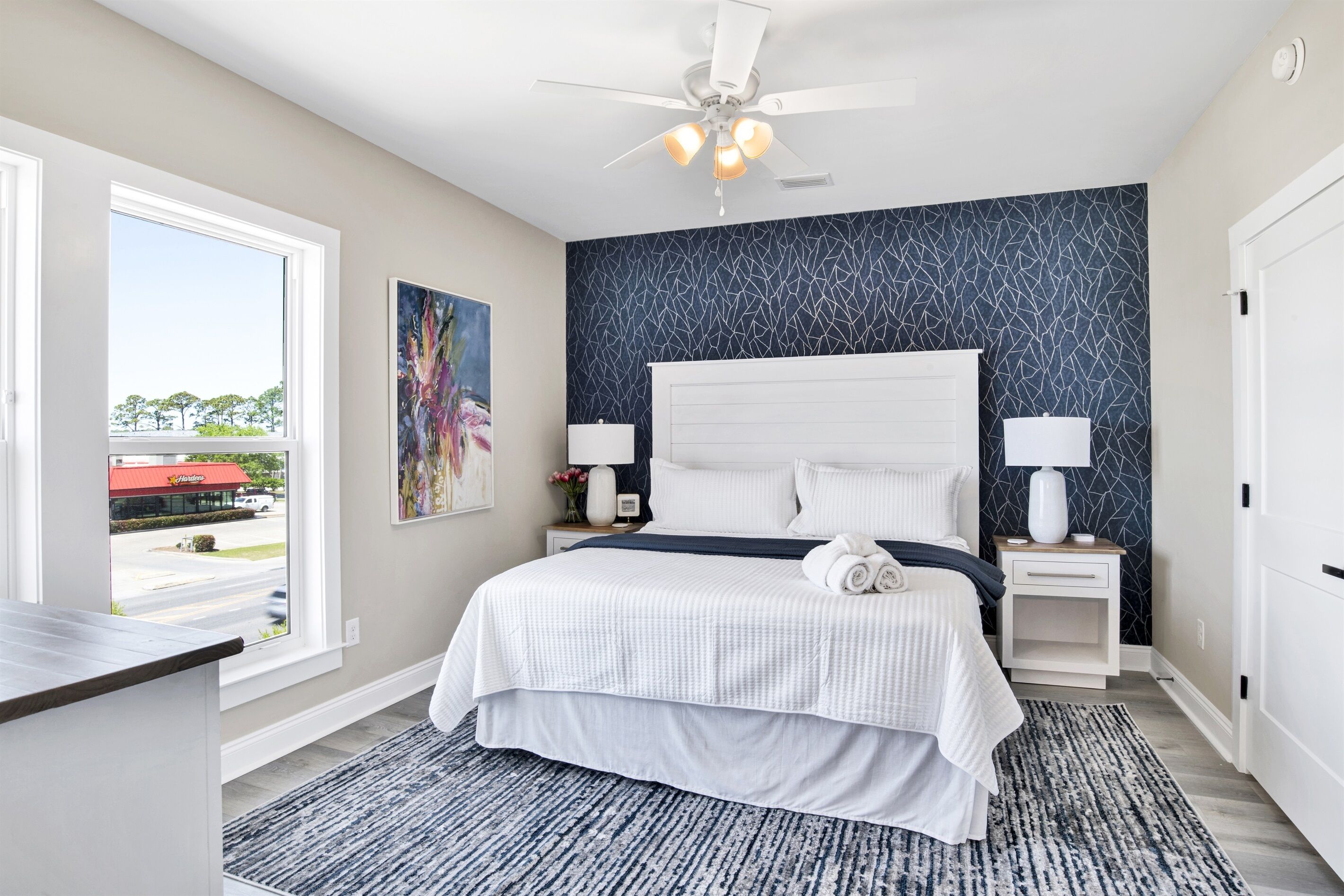 2 Schlafzimmer, Bügeleisen/Bügelbrett, Reisekinderbett, kostenloses WLAN