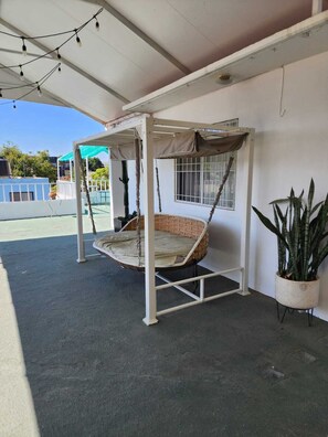 Terrazza/patio