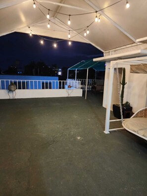 Terraço/pátio