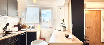 Opera Sunrise 2 rooms Balcony Top Floor Center