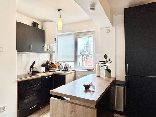 Opera Sunrise Fantastische Wohnung im Zentrum Timișoara Vollständig ausgestattet