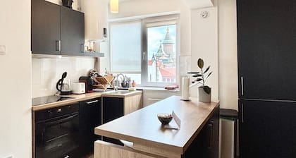 Opera Sunrise Fantastische Wohnung im Zentrum Timișoara Vollständig ausgestattet