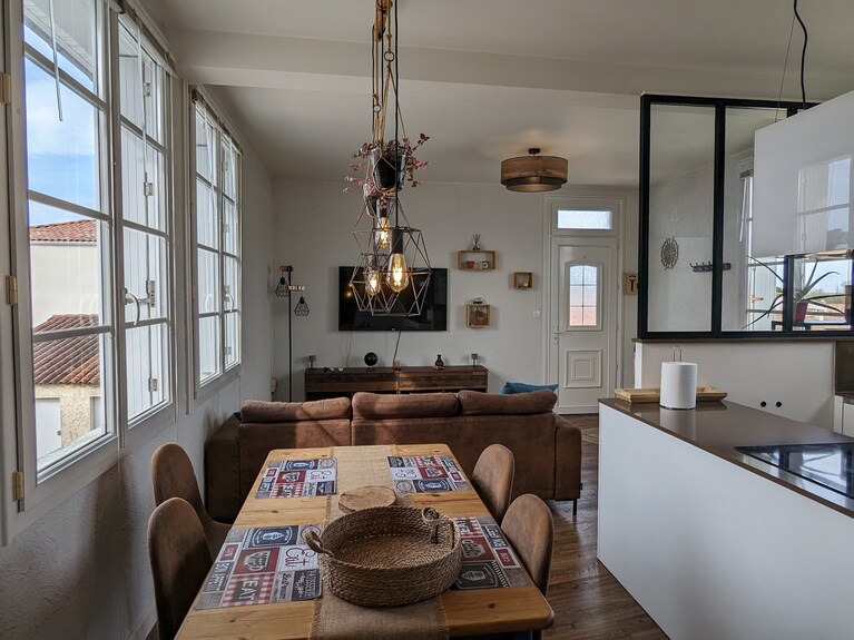 Logement Confortable Proche Mer Avec Climatisation - La Tranche-sur-Mer