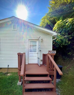 Détail de l’extérieur