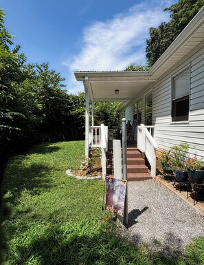 テラス / パティオ