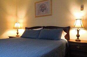 3 chambres, bureau, fer et planche à repasser, Wi-Fi gratuit