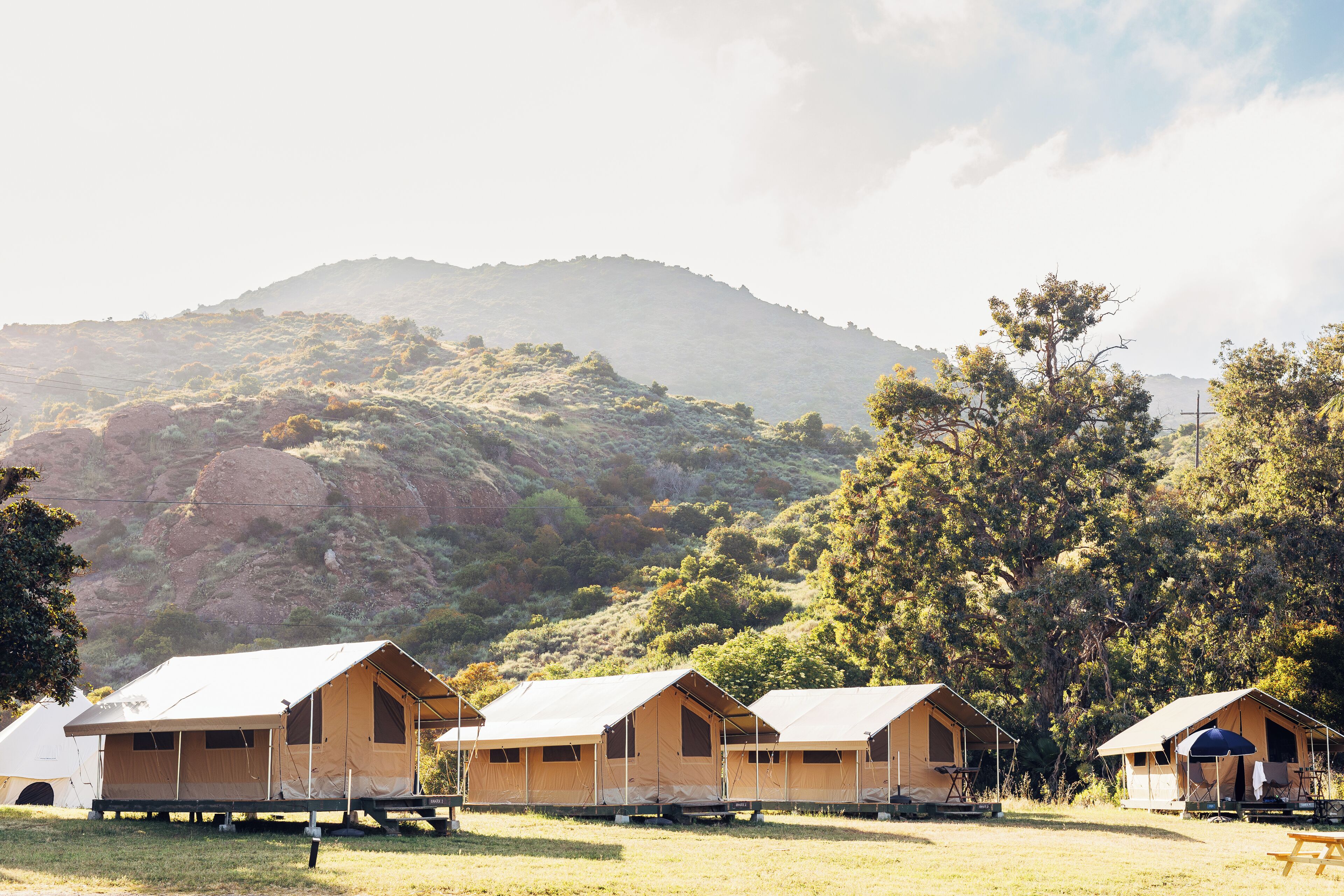 จูเนียร์เต็นท์ | ตกแต่งพิเศษโดยเฉพาะ, เปล/เตียงเด็กอ่อน