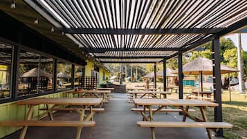 Terassi/patio