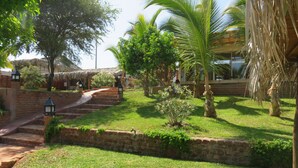 Property grounds - Origenes Hotel y Spa (Los Organos)