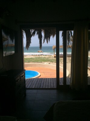 Exclusive-Zimmer | Terrasse/Patio