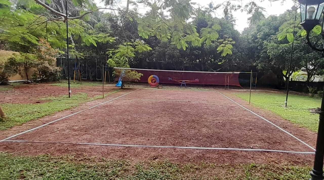 Sportsafasilitet
