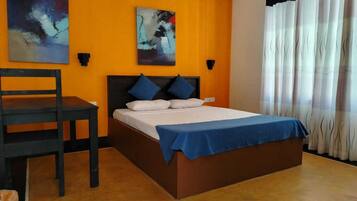 Deluxe tweepersoonskamer | Uitzicht op de tuin