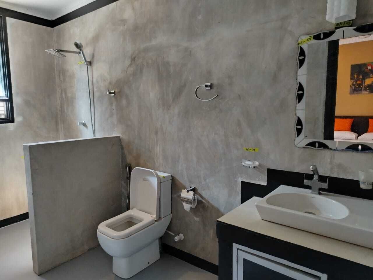 Deluxe Double Room | Bathroom