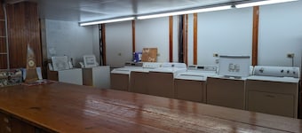 RV site #8 Ouachita Campground at Edendell