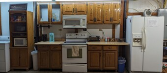 RV site #8 Ouachita Campground at Edendell