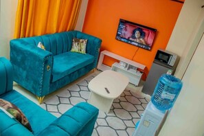 Living area - Swanky 1B (Administration) (Nairobi)