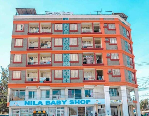 Exterior - Swanky 1B (Administration) (Nairobi)