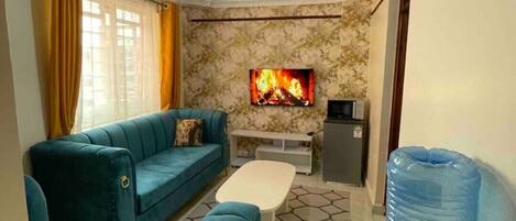 リビング エリア