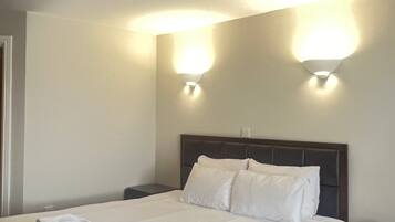 Suite ejecutiva | 1 habitación, wifi gratis y ropa de cama