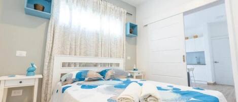 1 quarto, Wi-Fi, roupa de cama