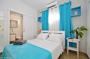 1 habitación, wifi y ropa de cama 