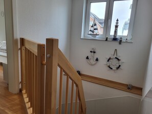 Interior - Ferienhaus Seewolf, Wlan, Garten mit Strandkorb, Nichtraucher (Cuxhaven)