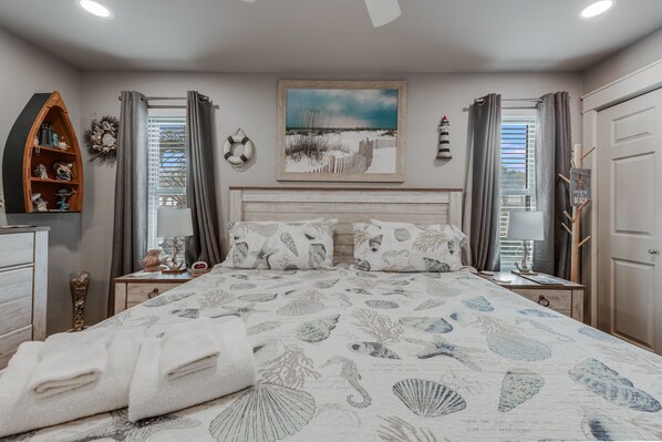 1 bedroom
