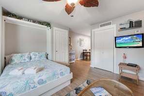 1 bedroom
